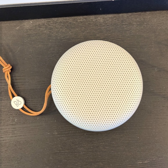 Bang & Olufsen Beosound A1 Bluetooth Wireless Speaker - Picture 2 of 2